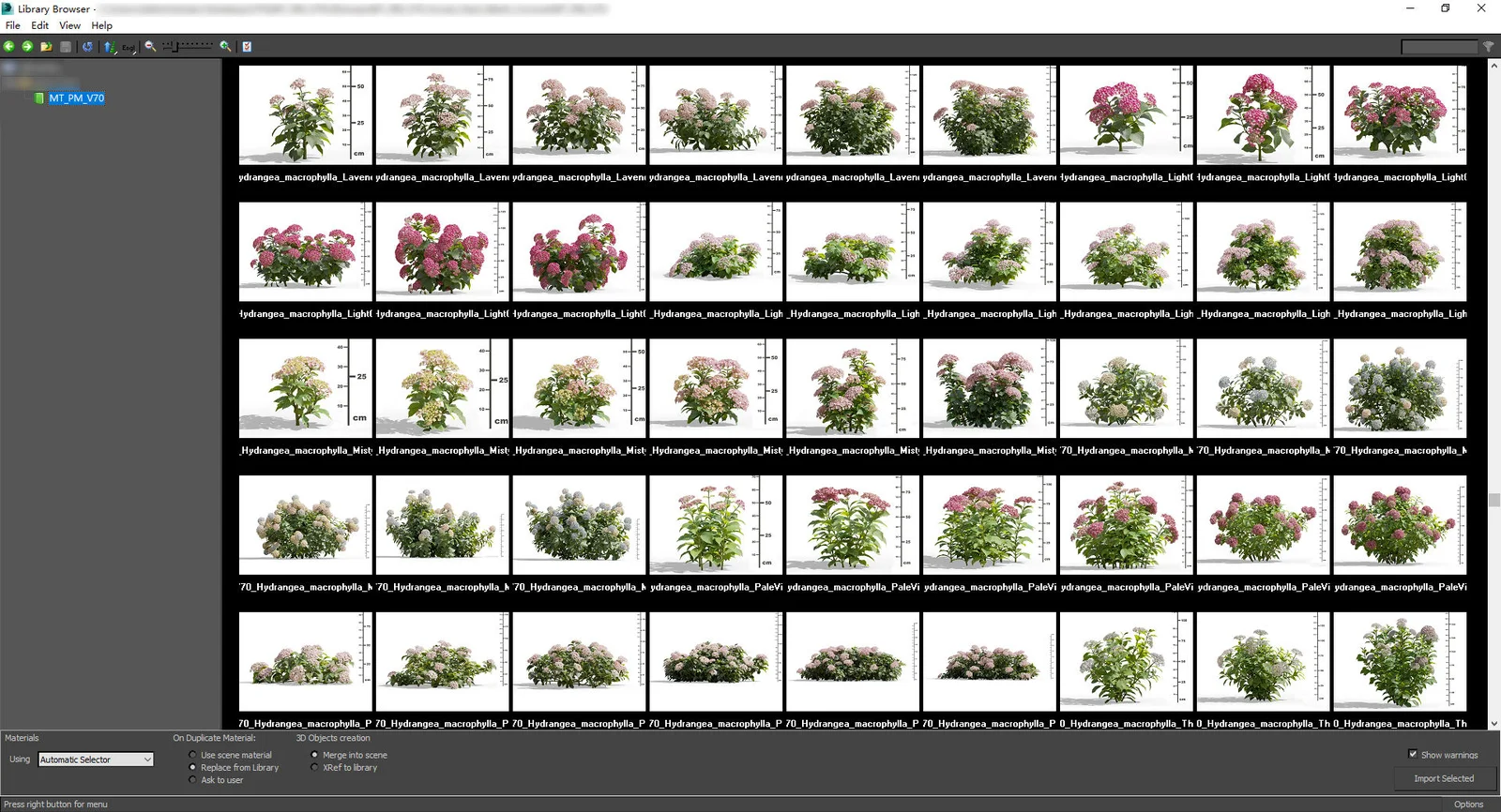 Plant Models Vol 70 screenshot 5