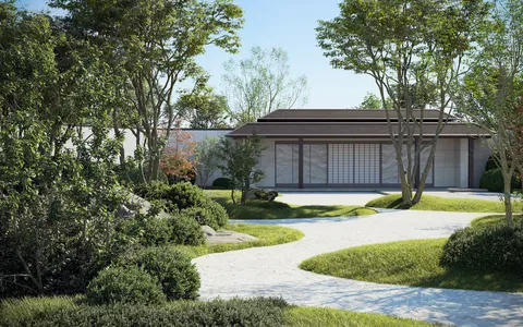 Maxtree Plant Models Vol 74 - Blender 3d models