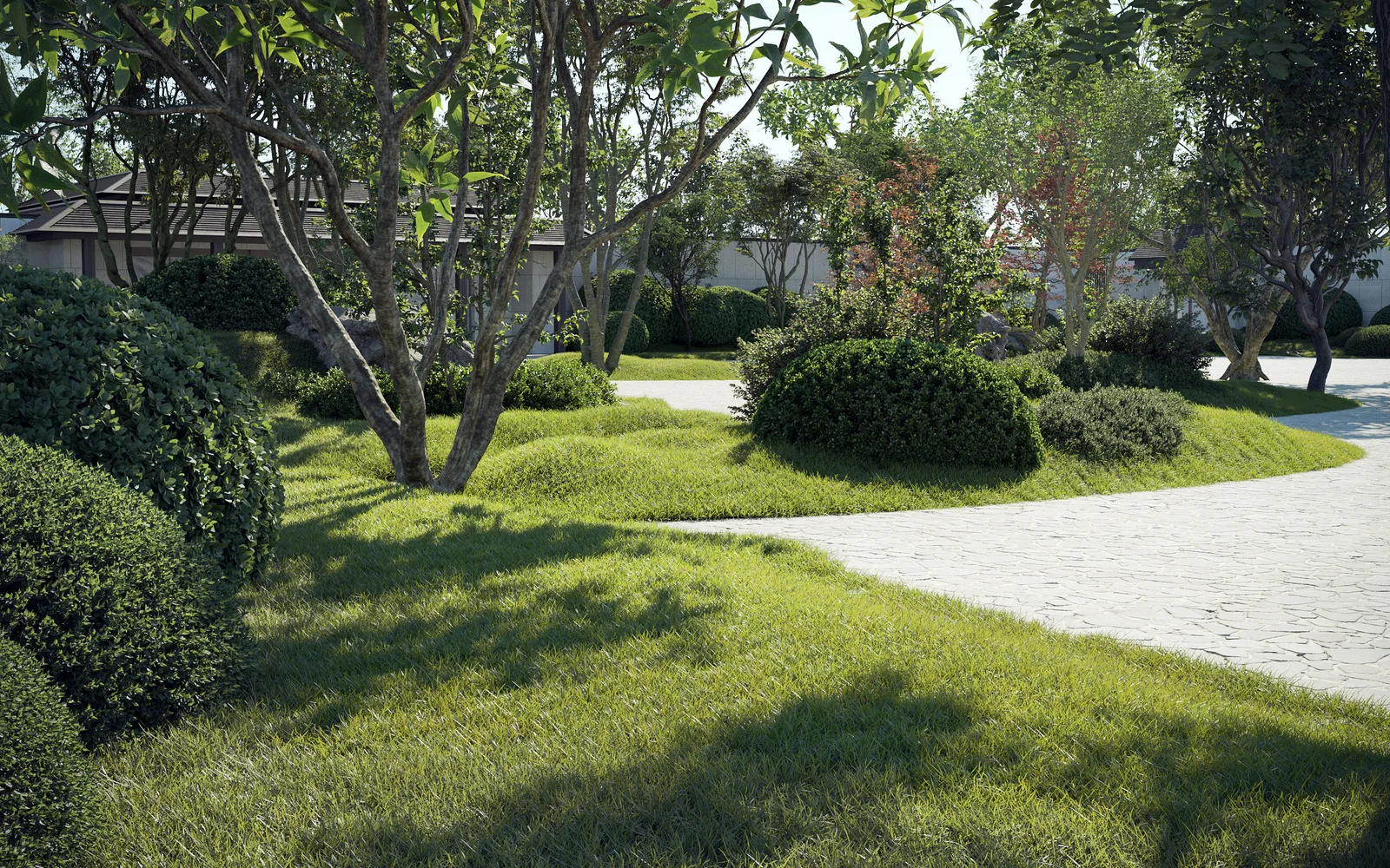 Maxtree Plant Models Vol 74 screenshot 2