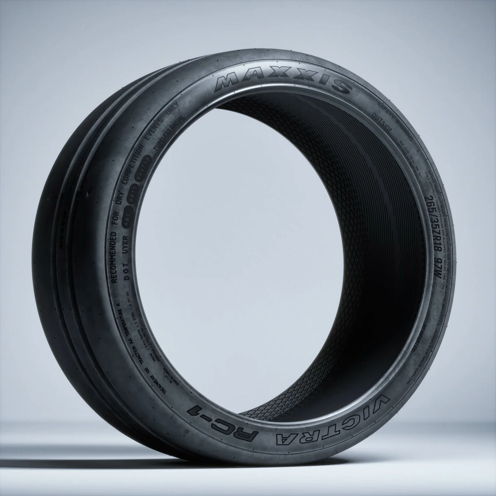Maxxis RC1 Tire screenshot 2