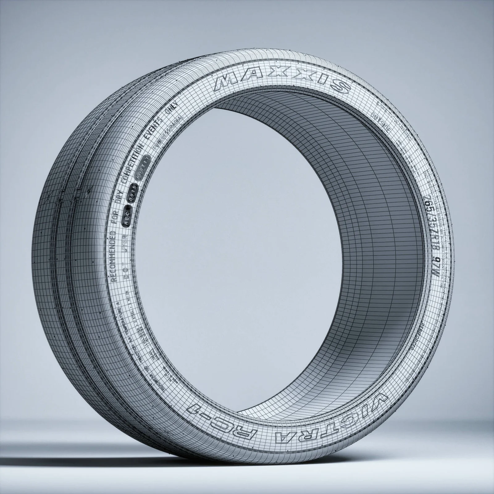 Maxxis RC1 Tire screenshot 3