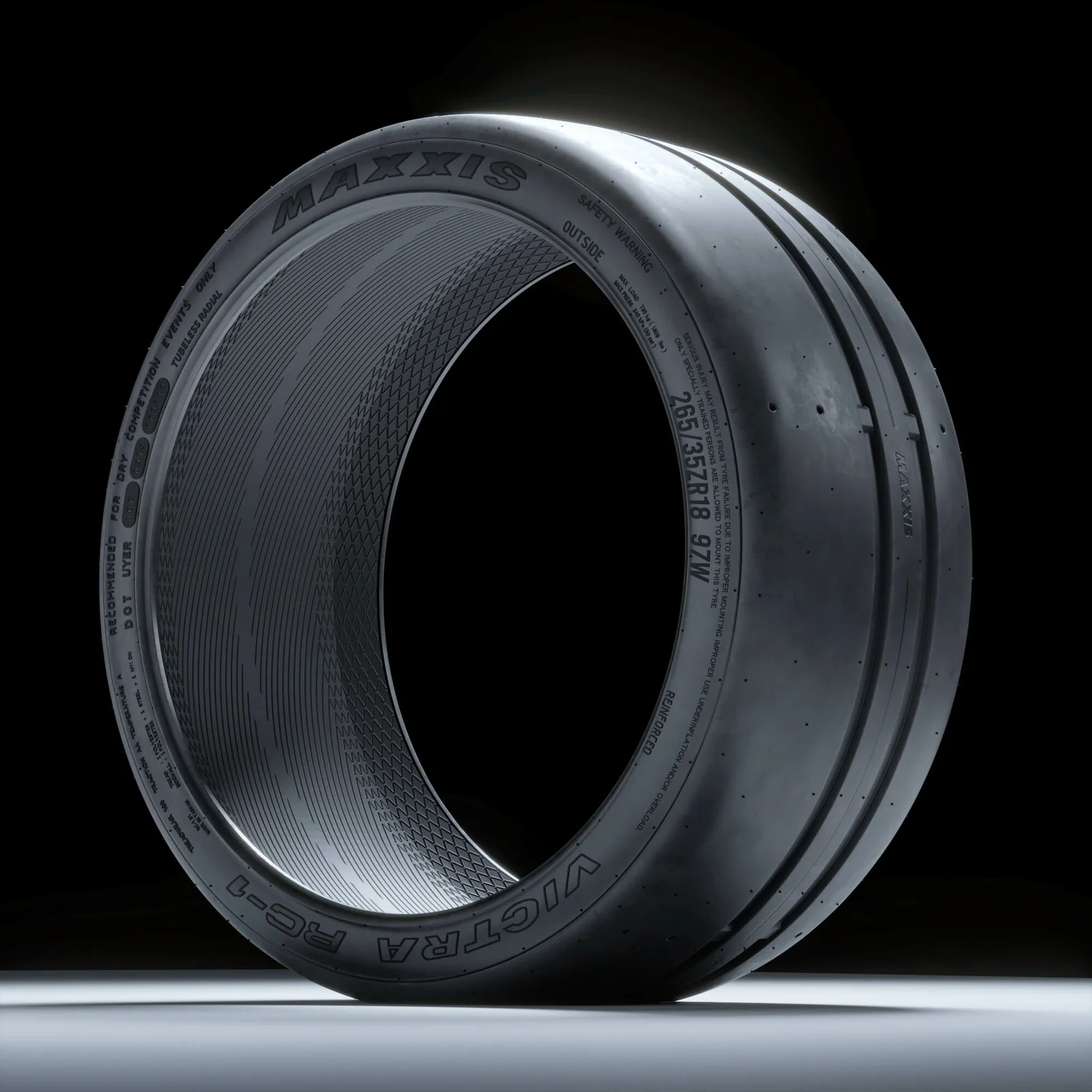 Maxxis RC1 Tire screenshot 6