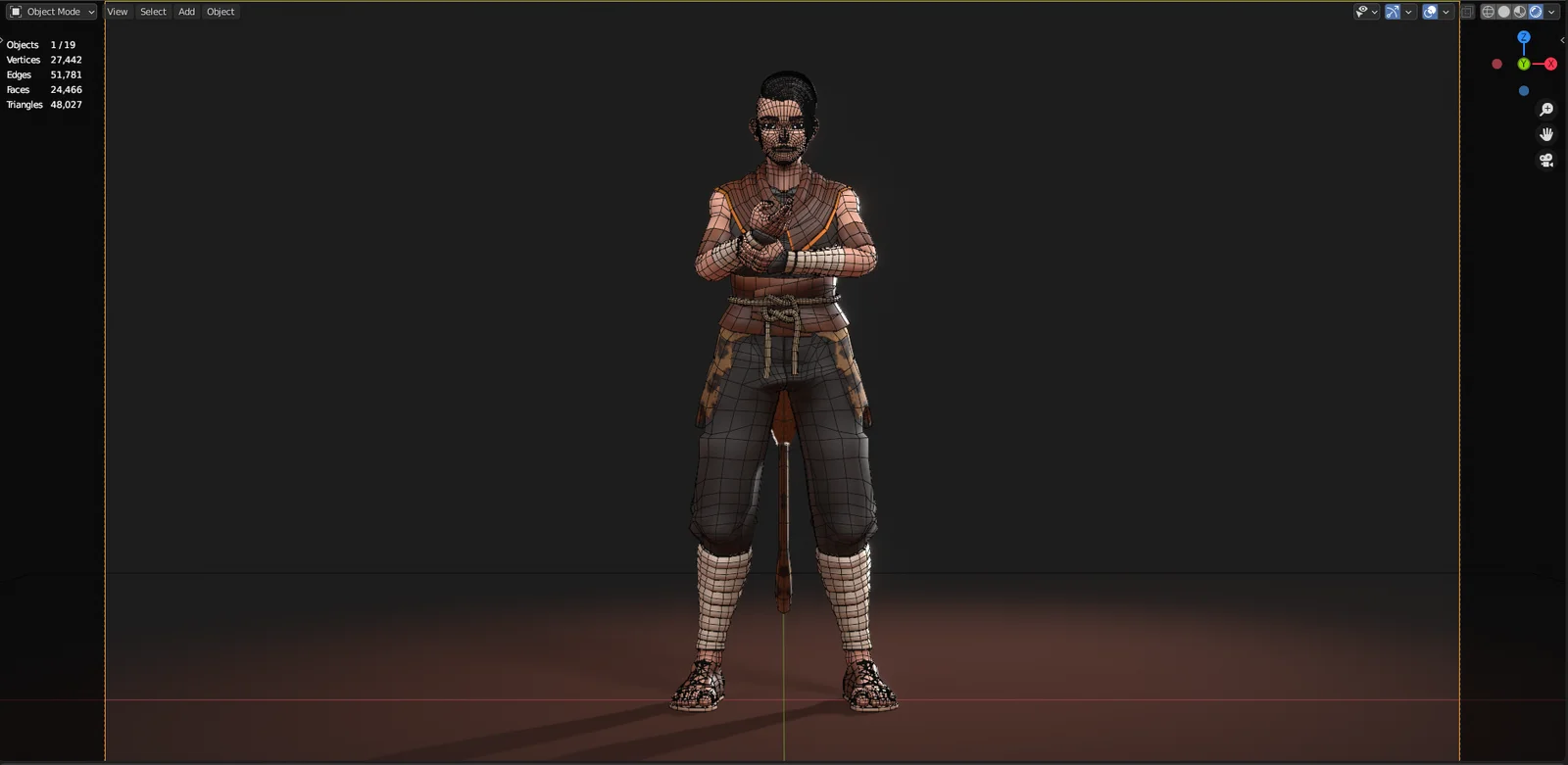 Rampok Bandit screenshot 4