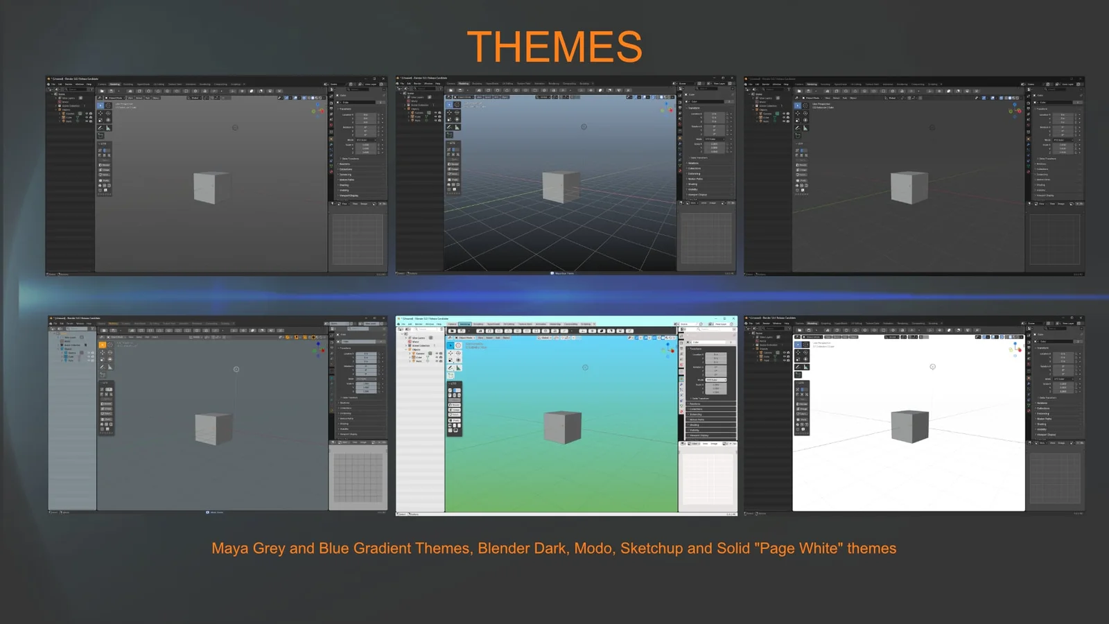 Maya Config Lite screenshot 2