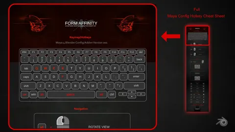 Maya Config Tutorial - Blender tutorials & courses