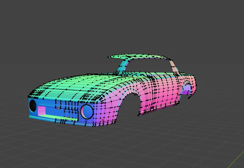 Mazda RX7 FB screenshot 3