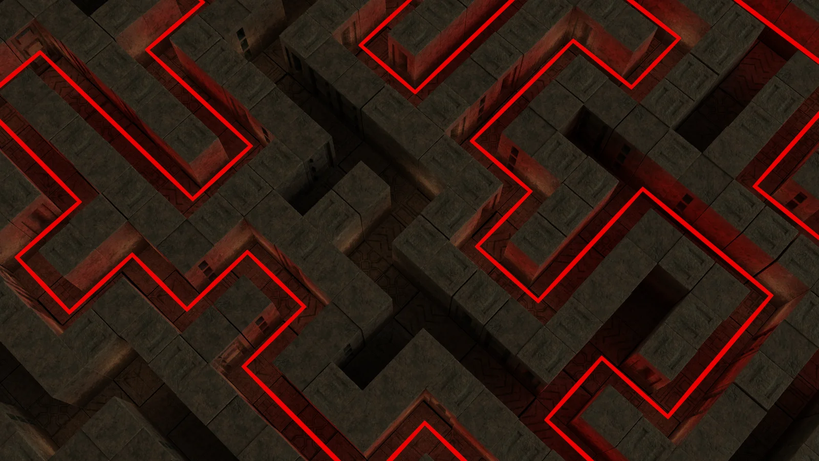 MazeGen screenshot 6