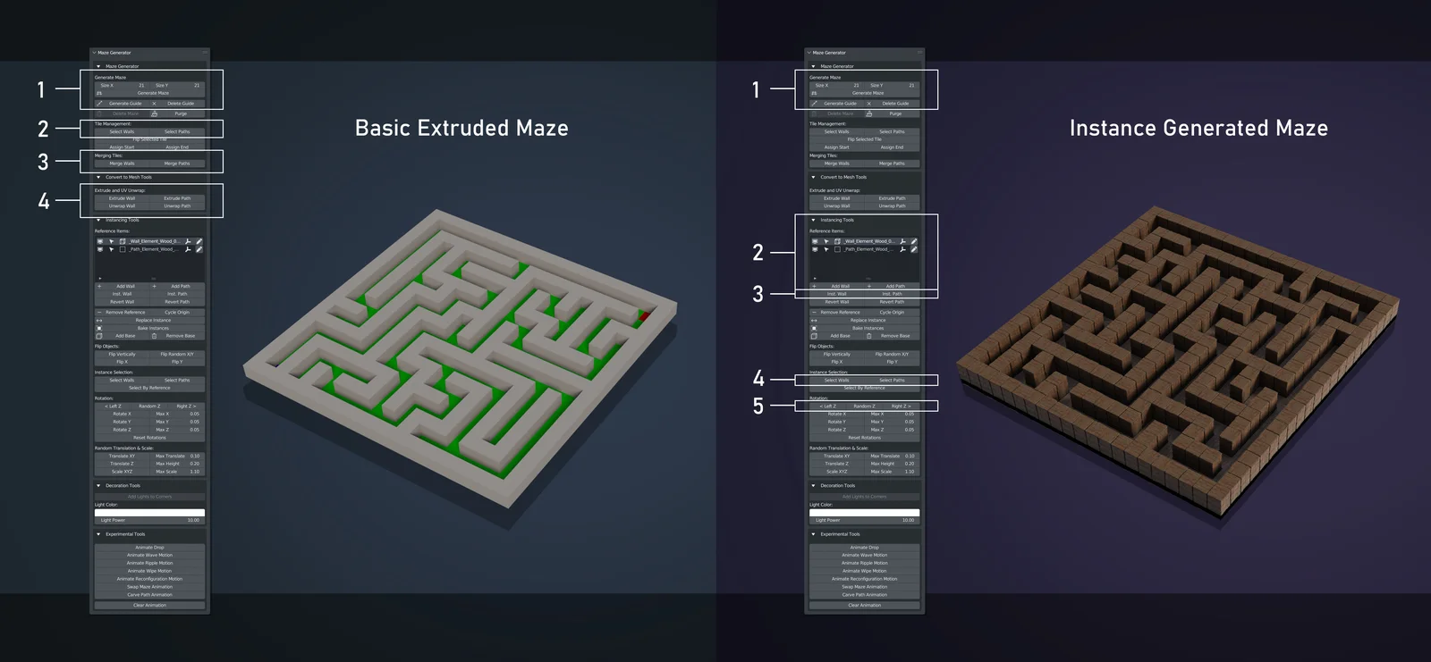 MazeGen screenshot 8