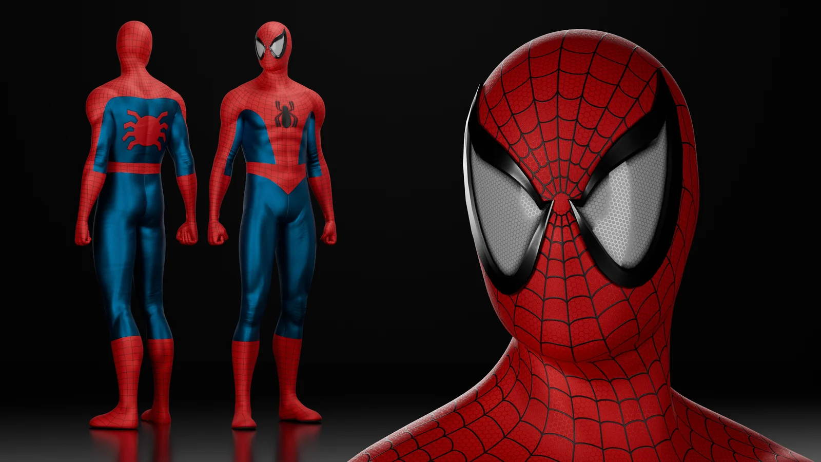 McFarlane Suit screenshot 2