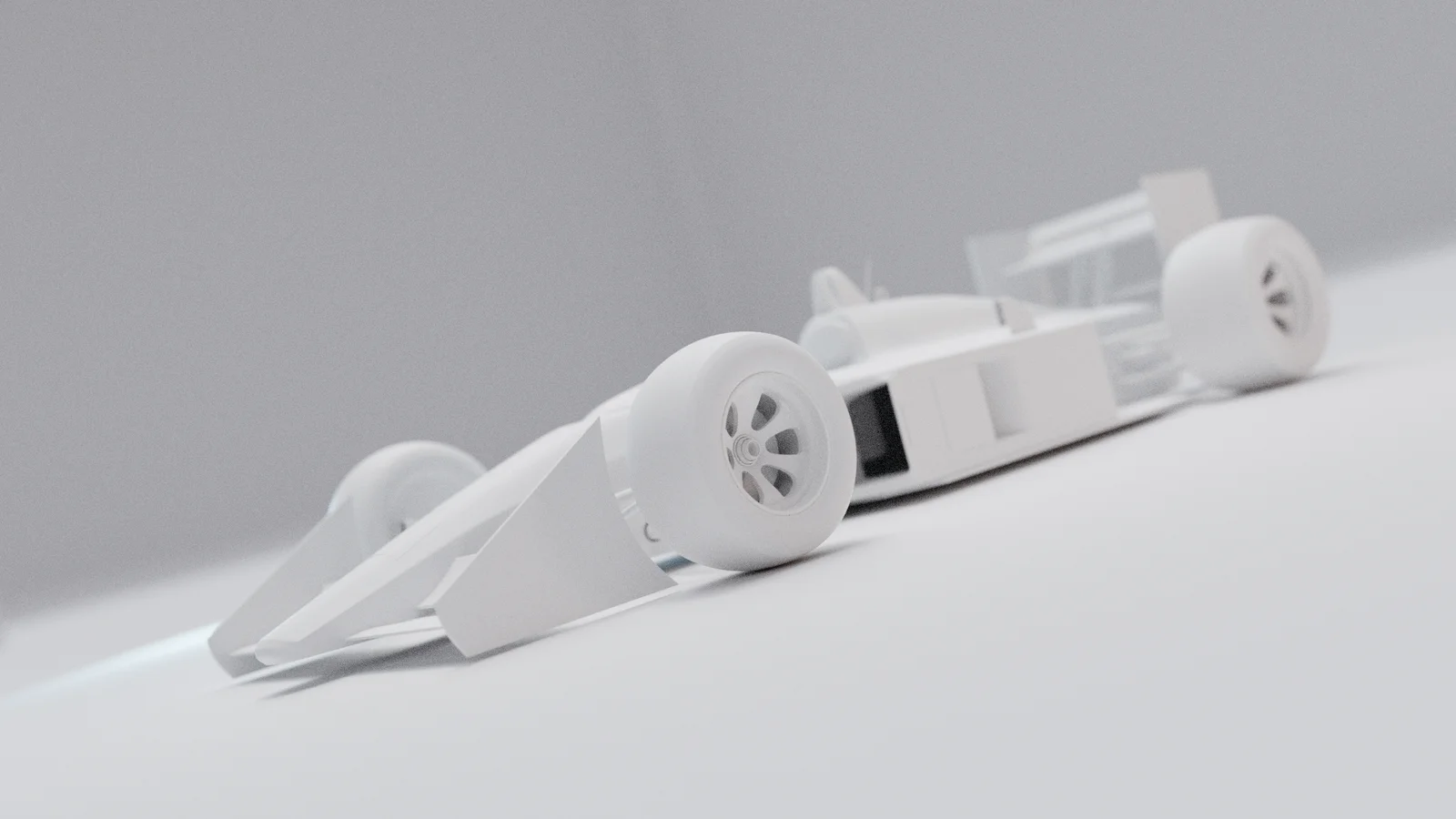 McLaren F1 MP4/4 screenshot 2