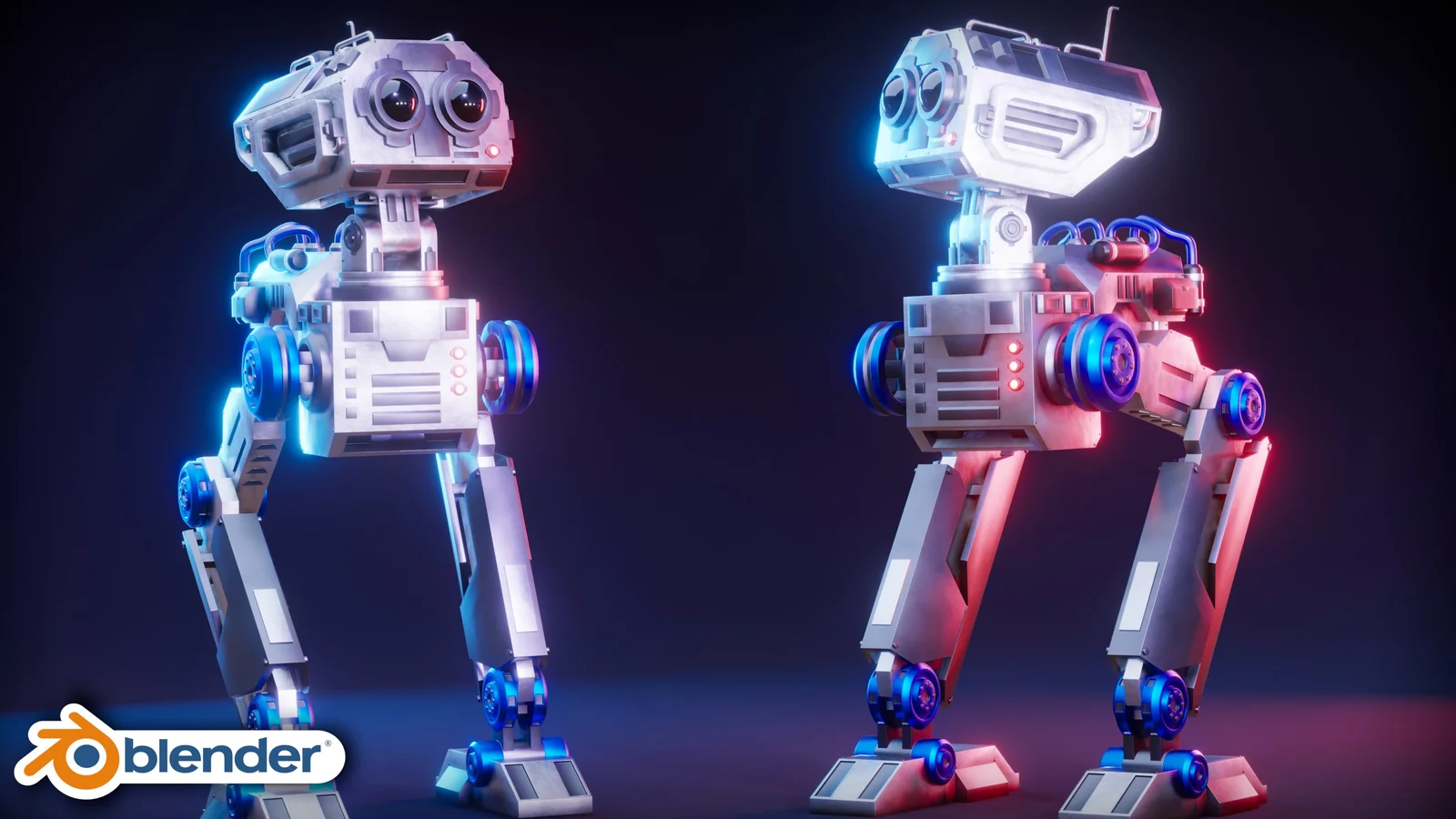 Mech Robot Reference Images screenshot 4