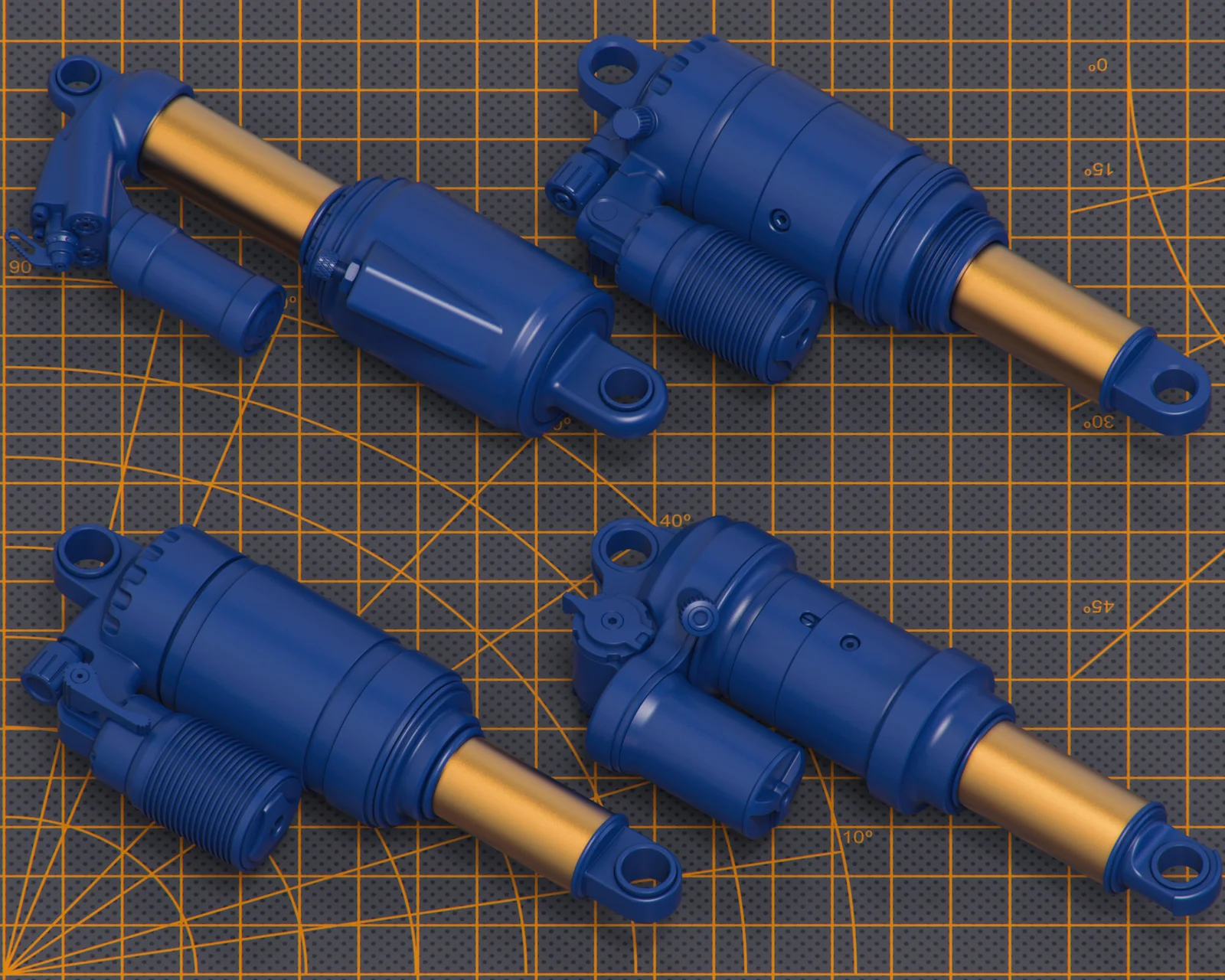 Mech Warrior Kitbash 13 screenshot 4