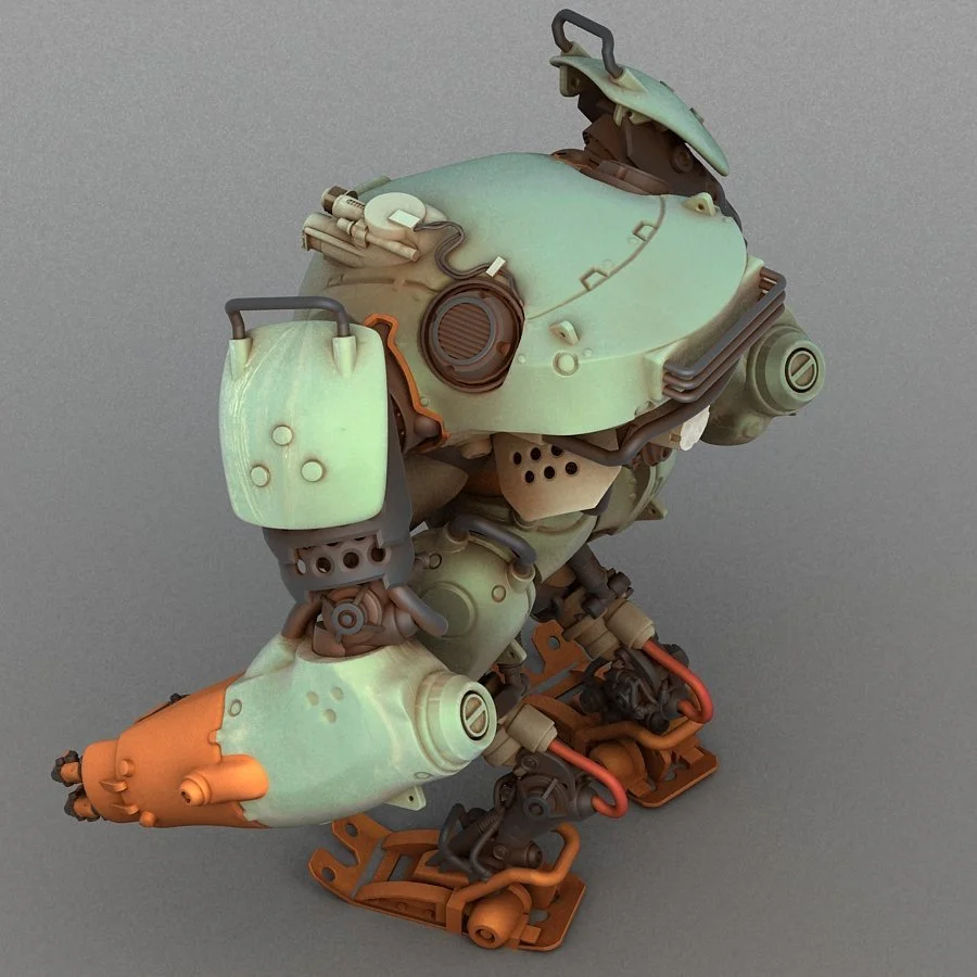 Mecha Full Set screenshot 3