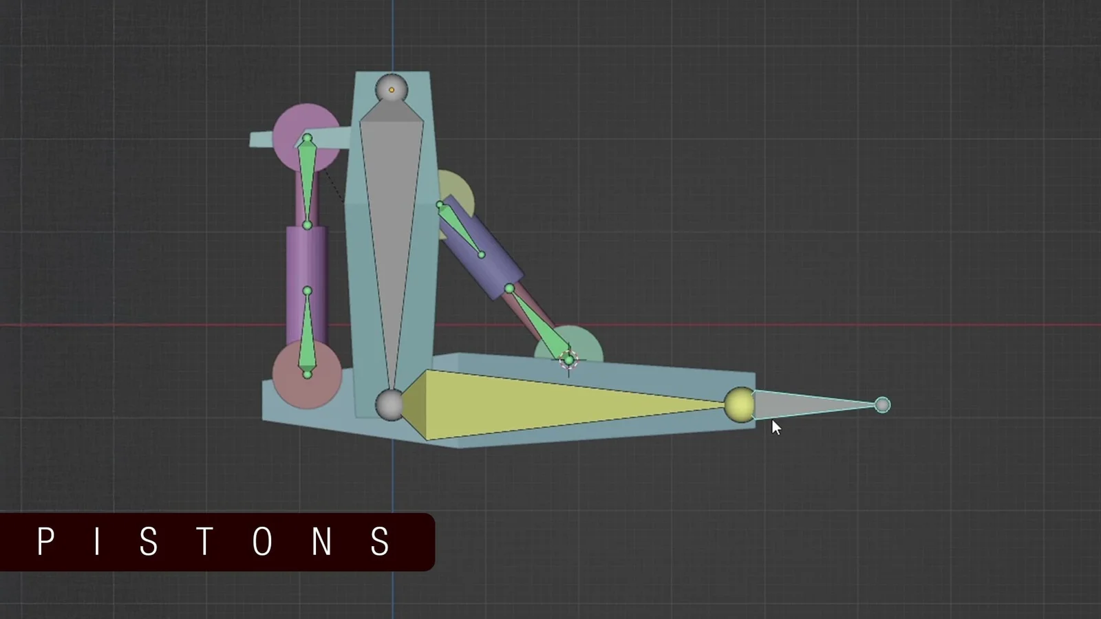 Mechanical Rigging Course screenshot 4