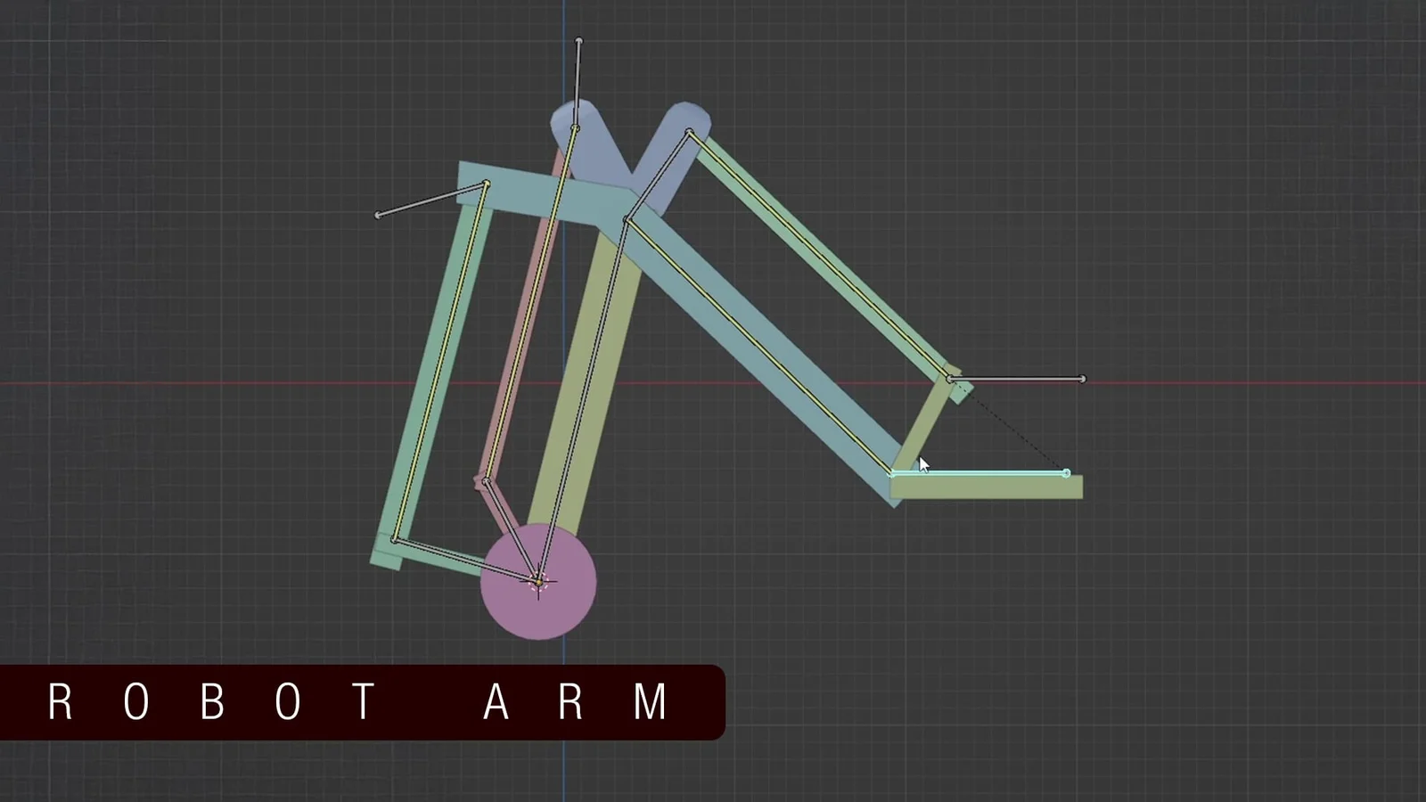 Mechanical Rigging Course screenshot 5