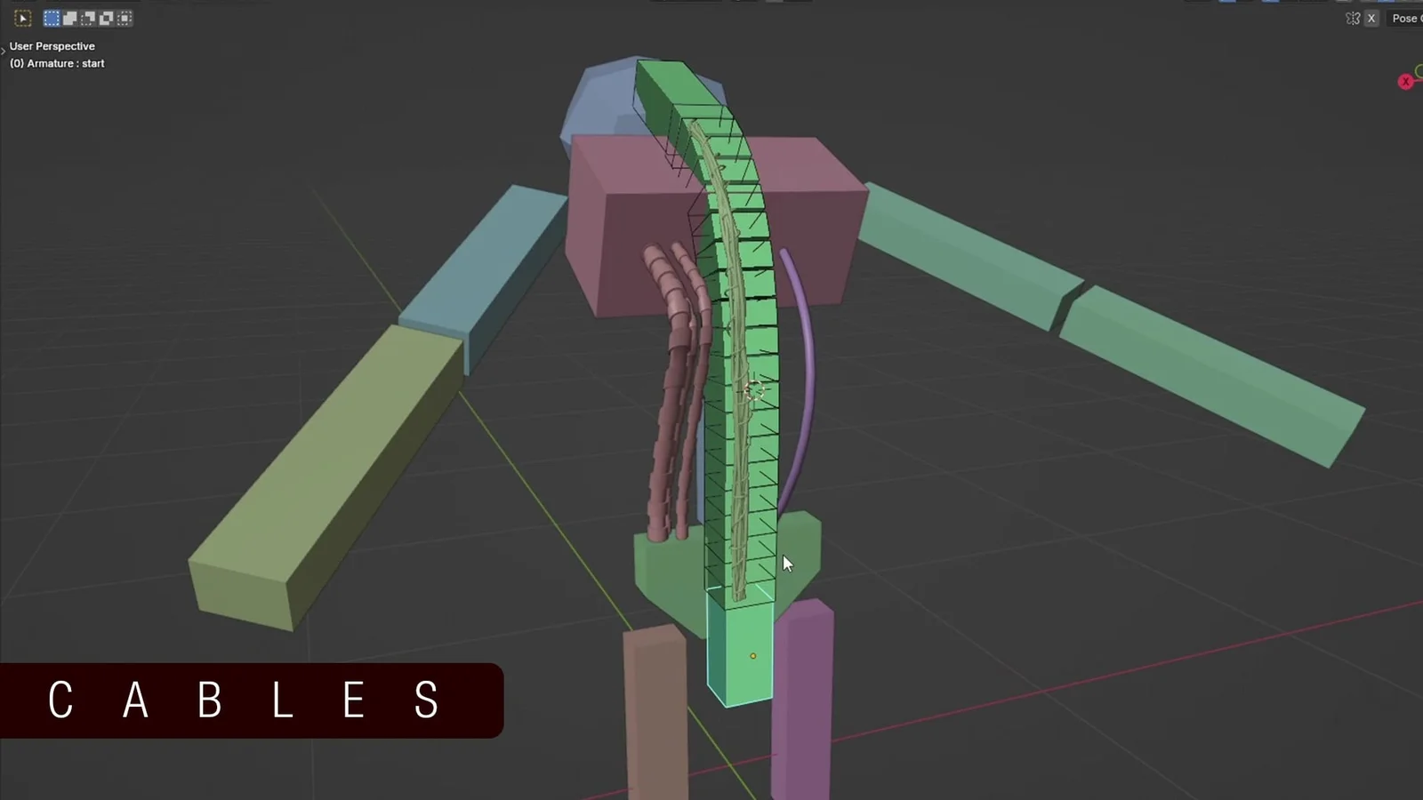 Mechanical Rigging Course screenshot 6