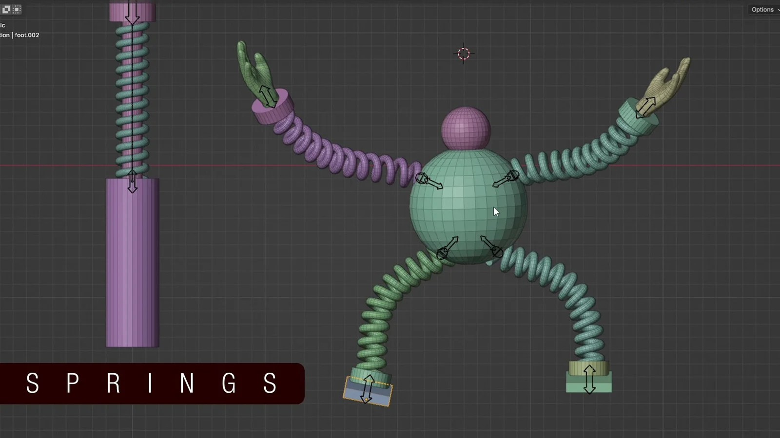 Mechanical Rigging Course screenshot 8