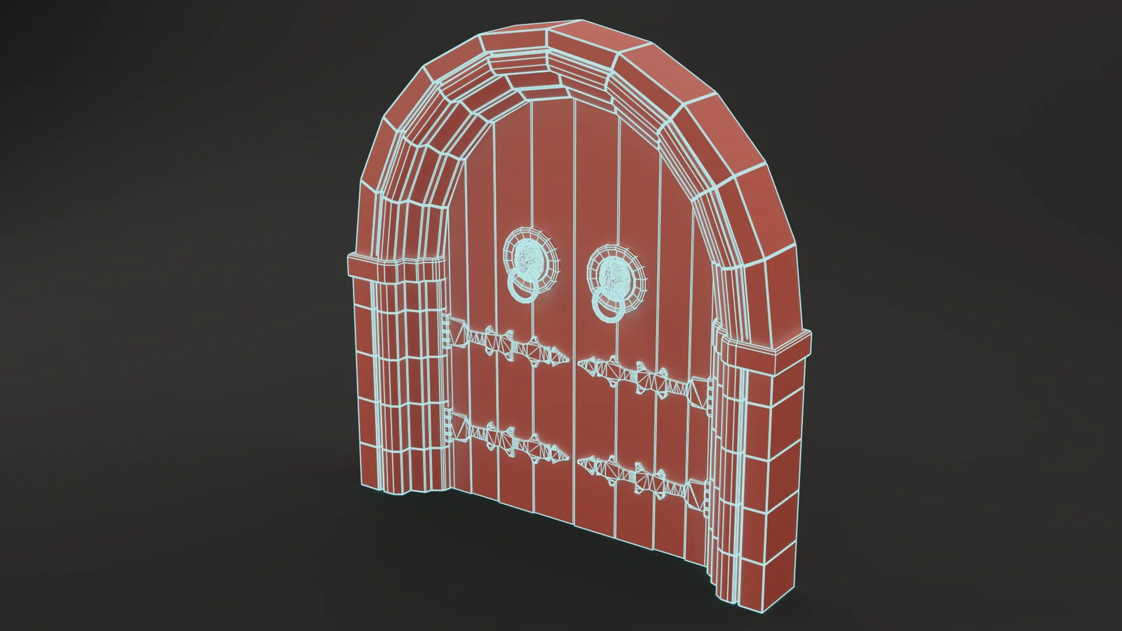 Medieval Door Pack screenshot 8