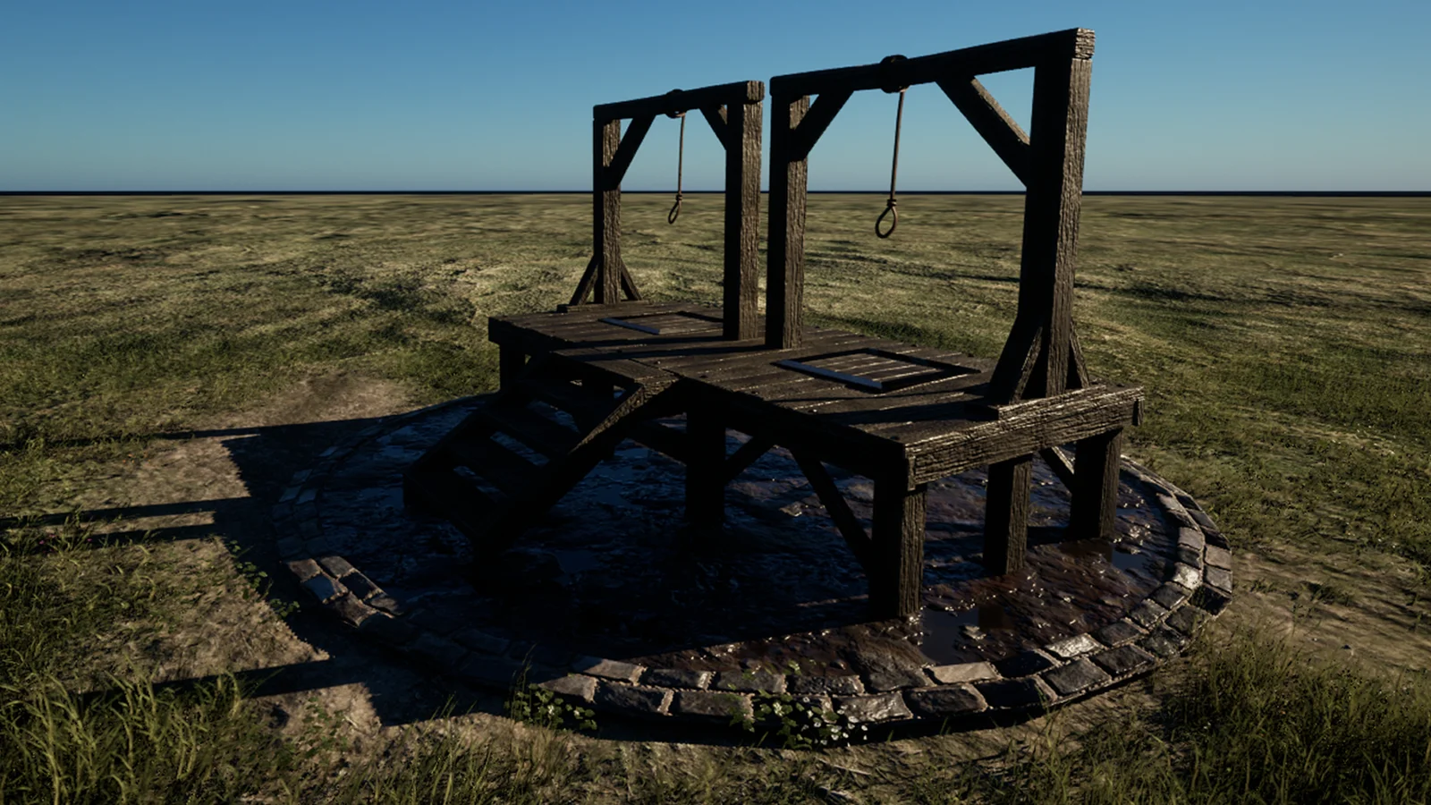 Medieval Gallows screenshot 3