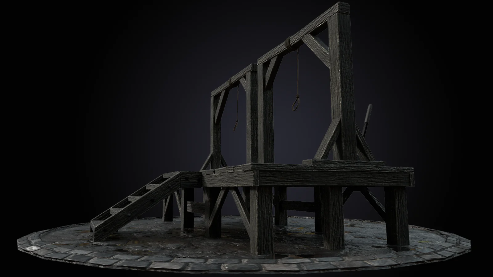 Medieval Gallows screenshot 4