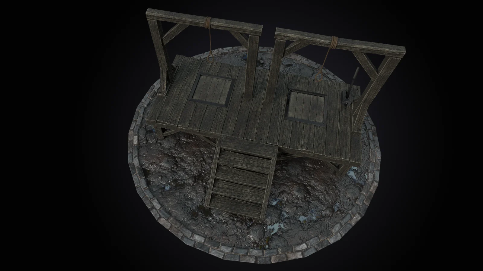 Medieval Gallows screenshot 5