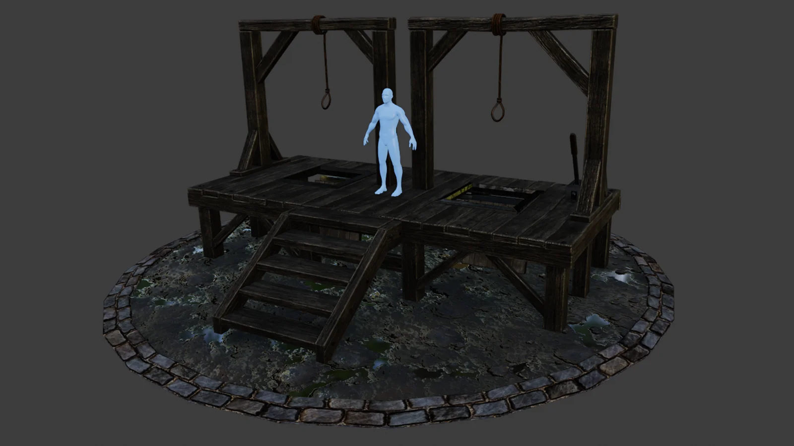 Medieval Gallows screenshot 7