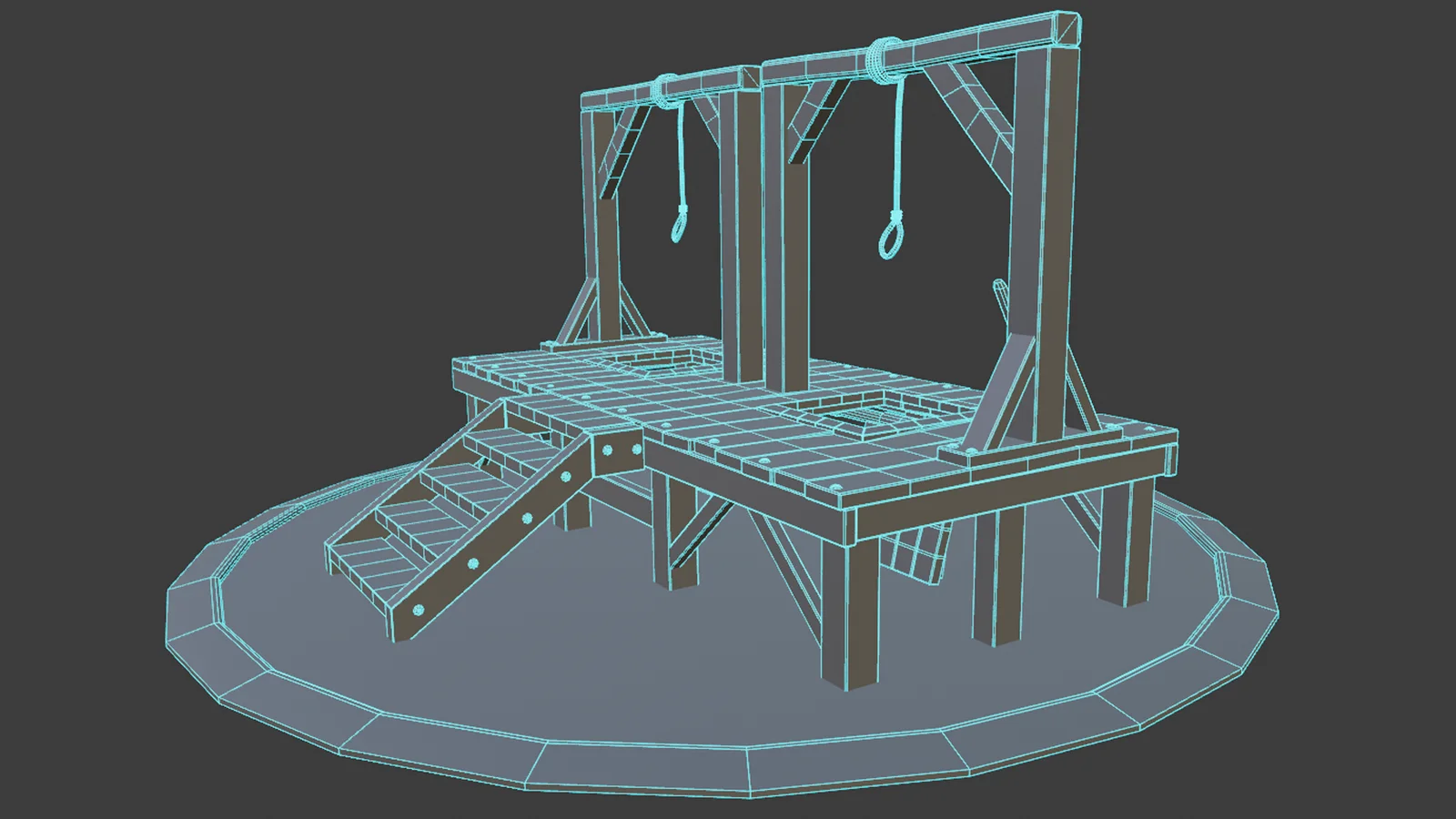Medieval Gallows screenshot 8