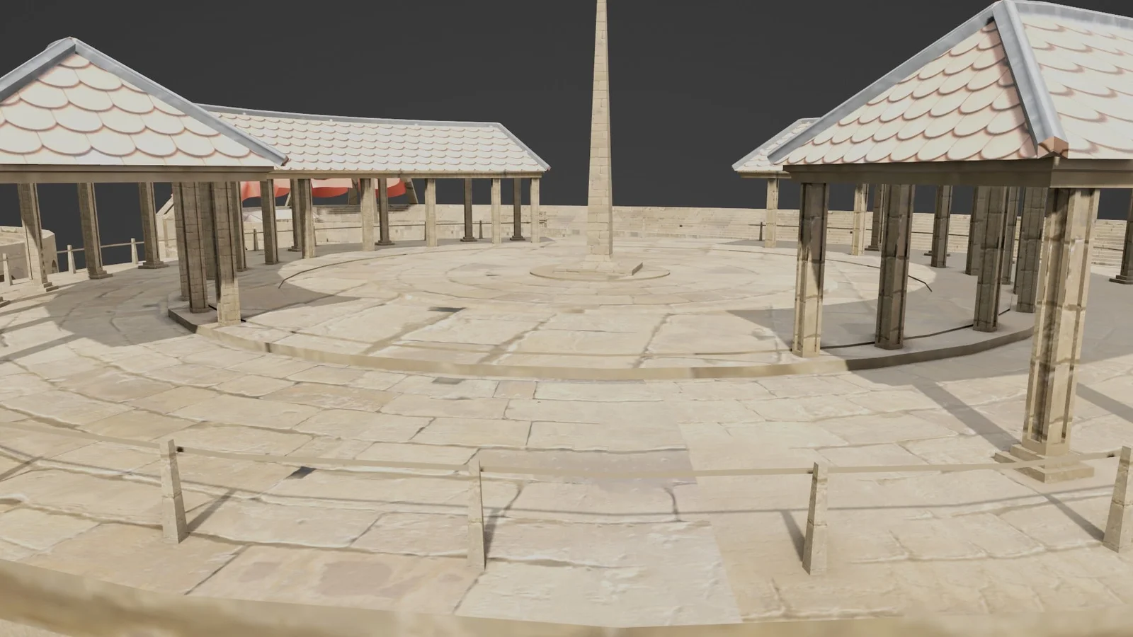 Medieval Stadiums and Monuments screenshot 5