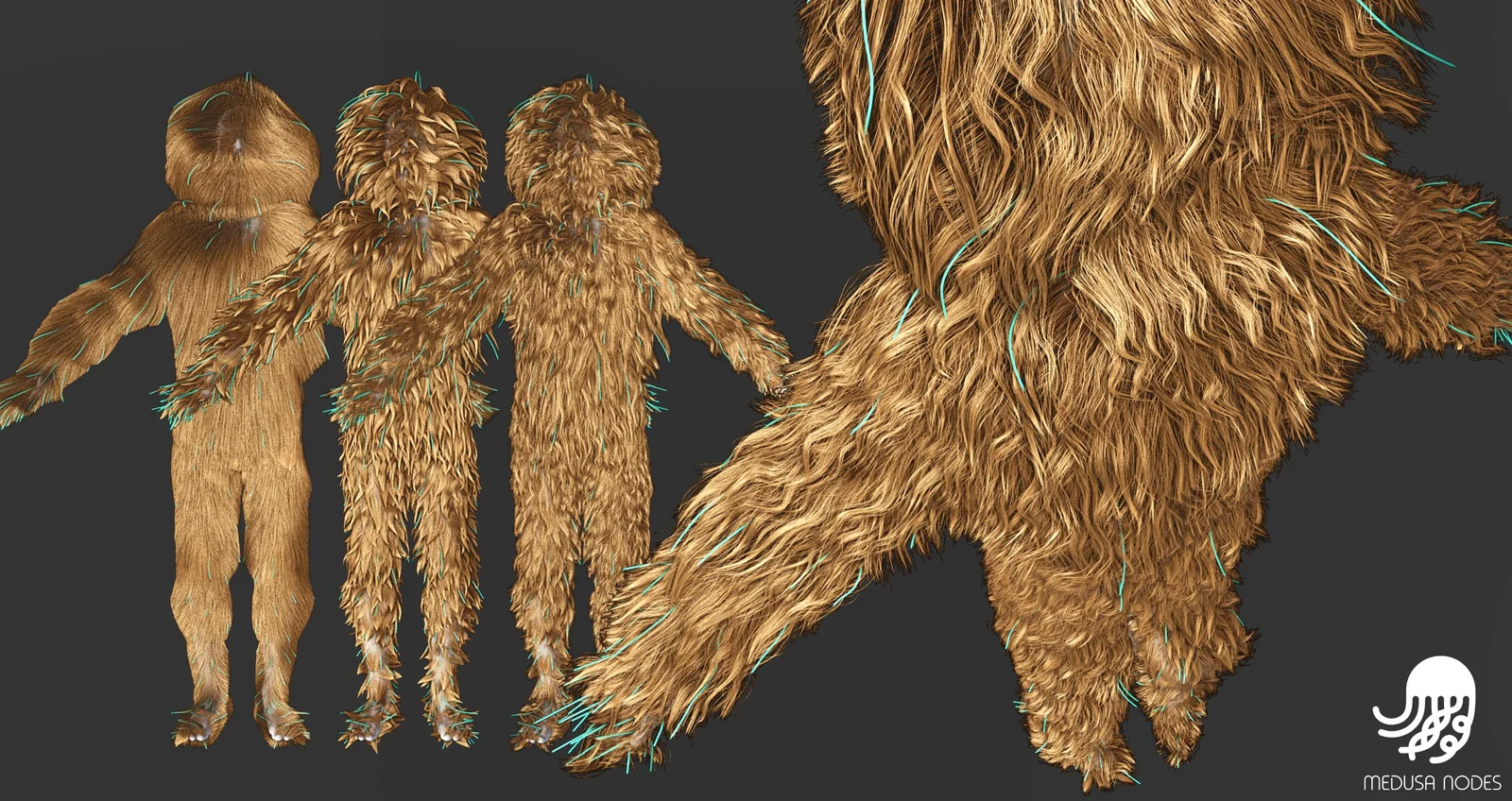 Medusa Nodes screenshot 2