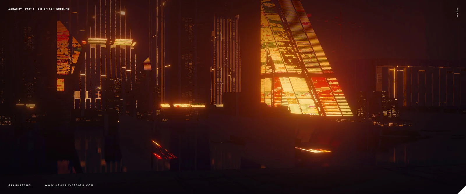 Megacity 01 screenshot 3