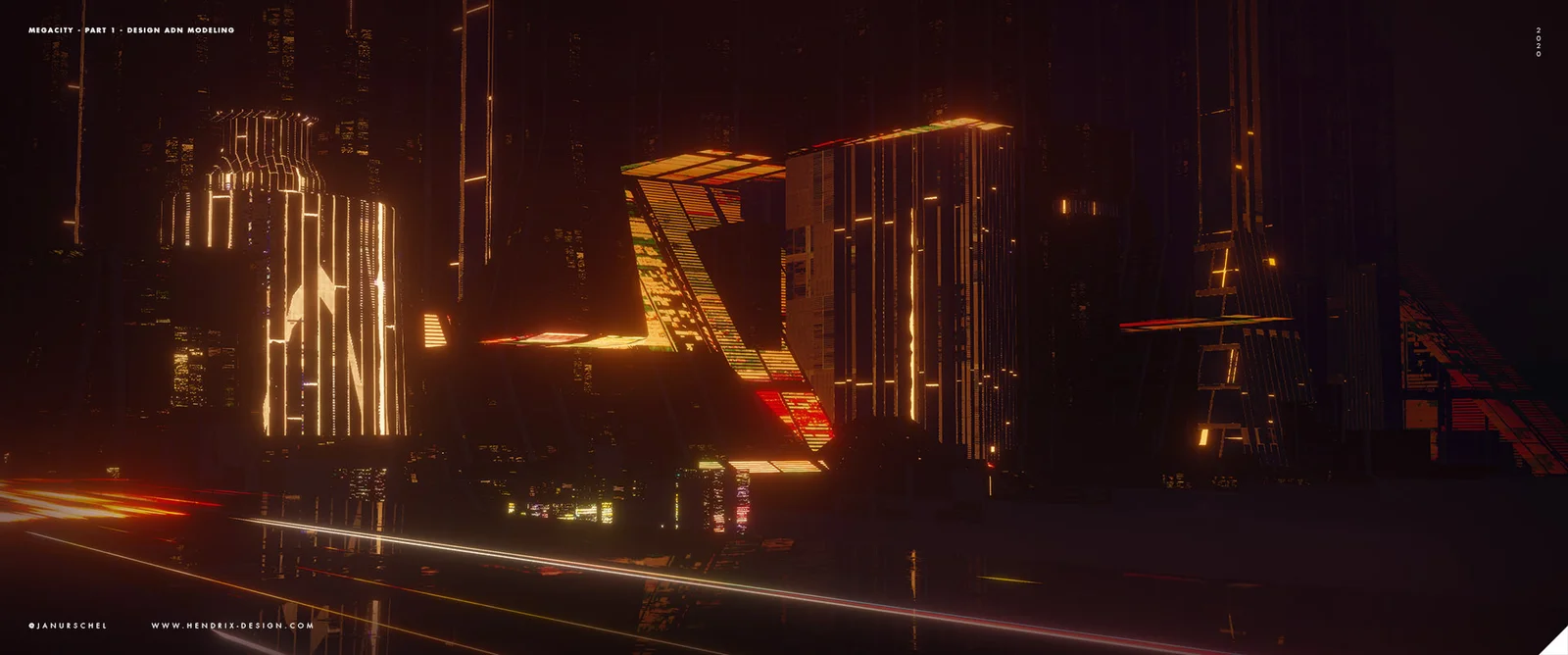 Megacity 01 screenshot 4