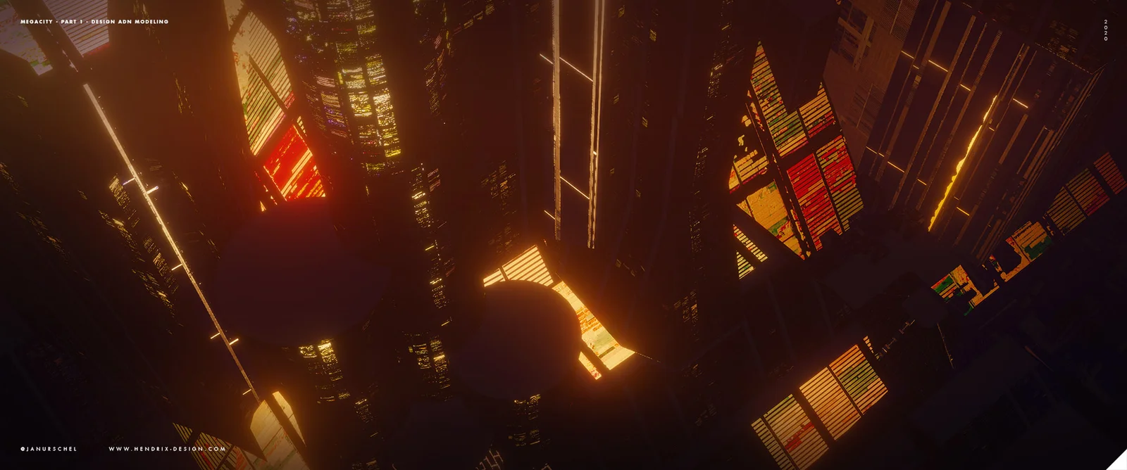 Megacity 01 screenshot 5