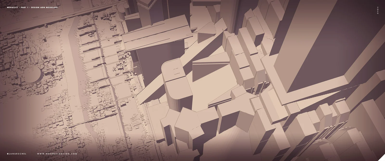 Megacity 01 screenshot 7