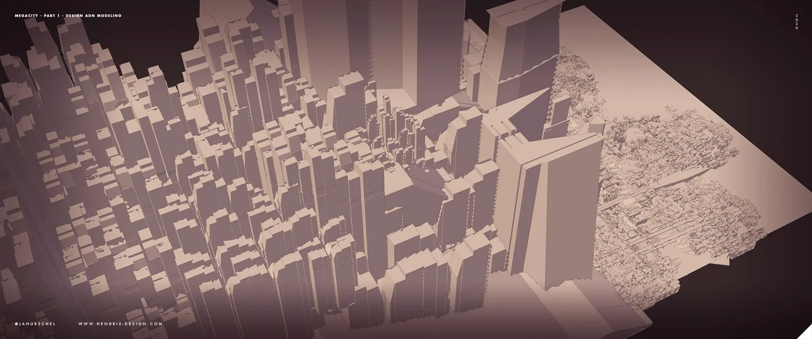 Megacity 01 screenshot 8