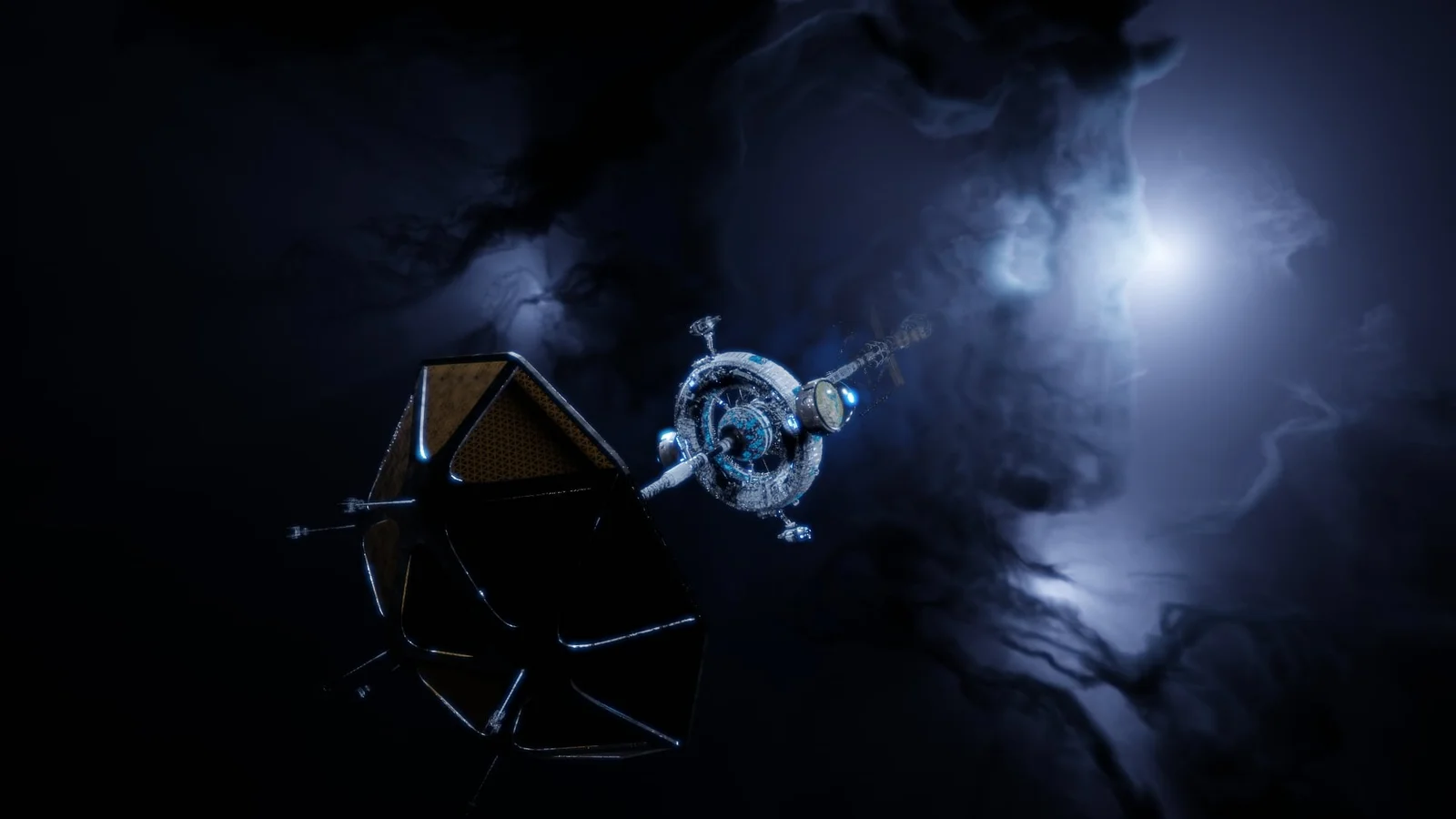 Nebula Generator Kit screenshot 2