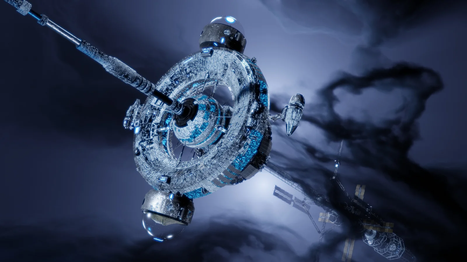 Nebula Generator Kit screenshot 5