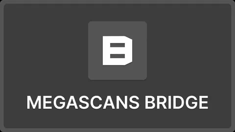 Megascans Bridge - Blender addons