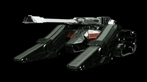 Megatron Vehicle Mode - Blender 3d models