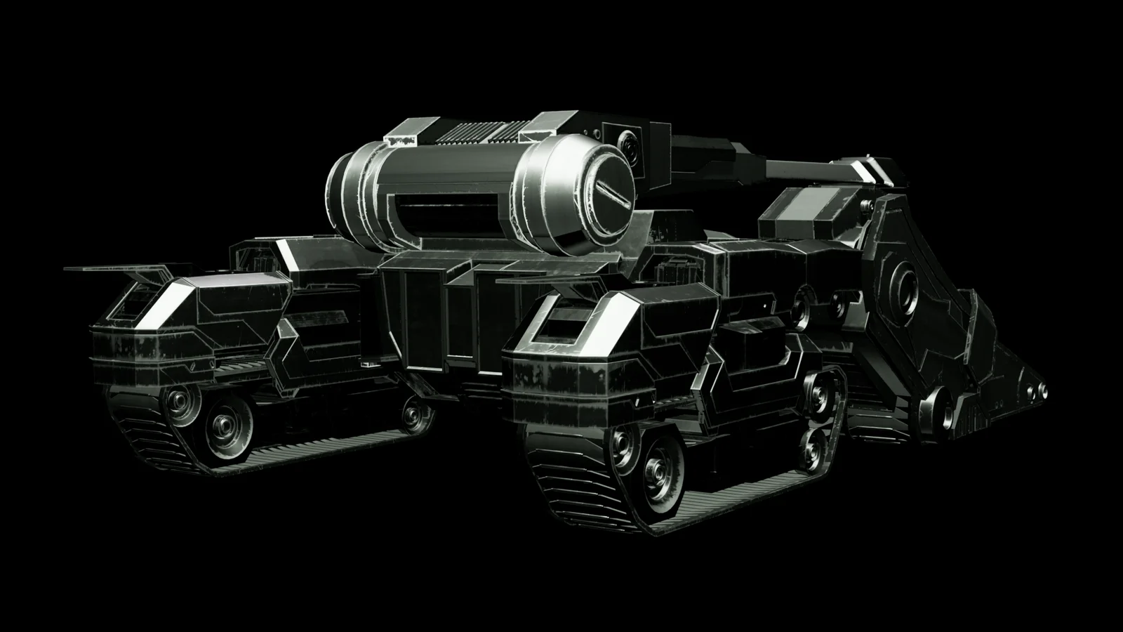 Megatron Vehicle Mode screenshot 2