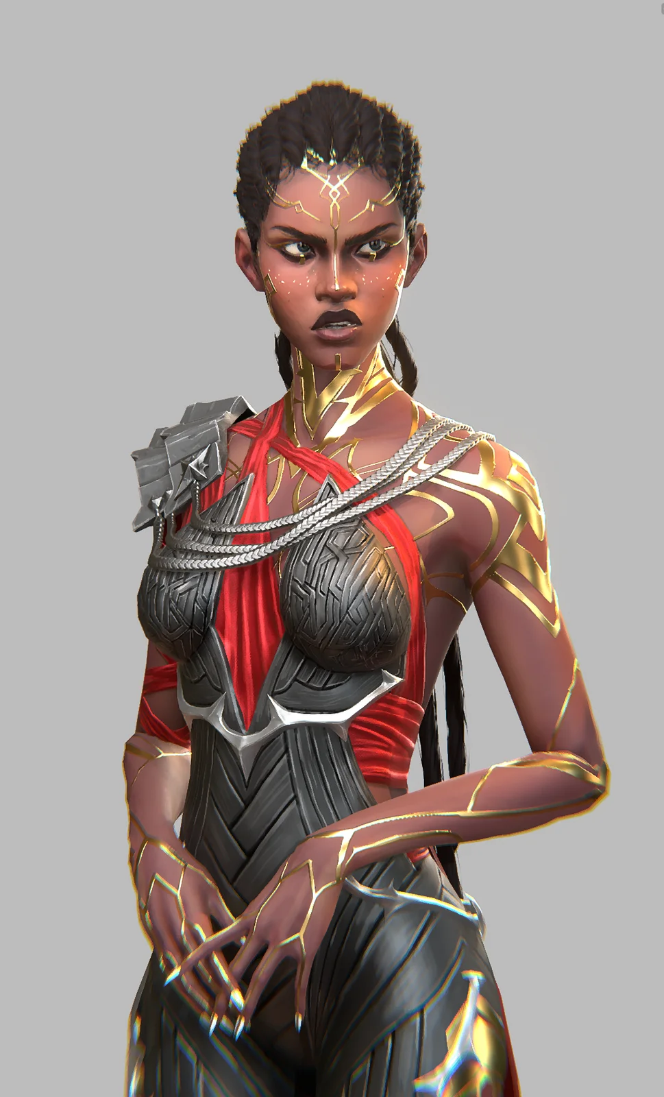 Mel Modeling Process screenshot 2