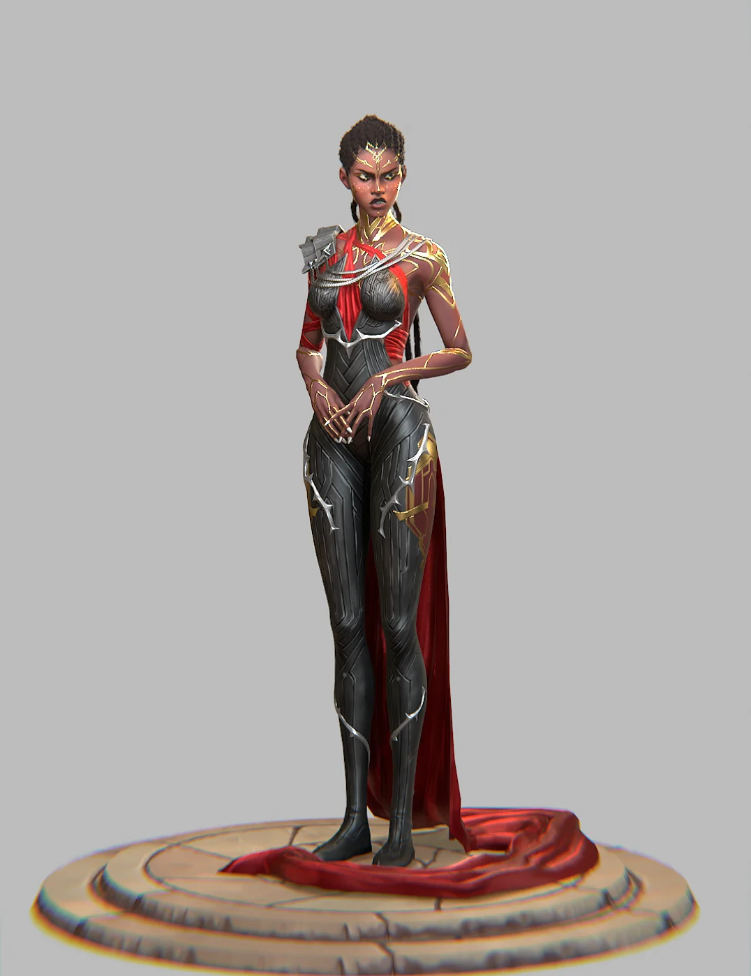 Mel Modeling Process screenshot 3