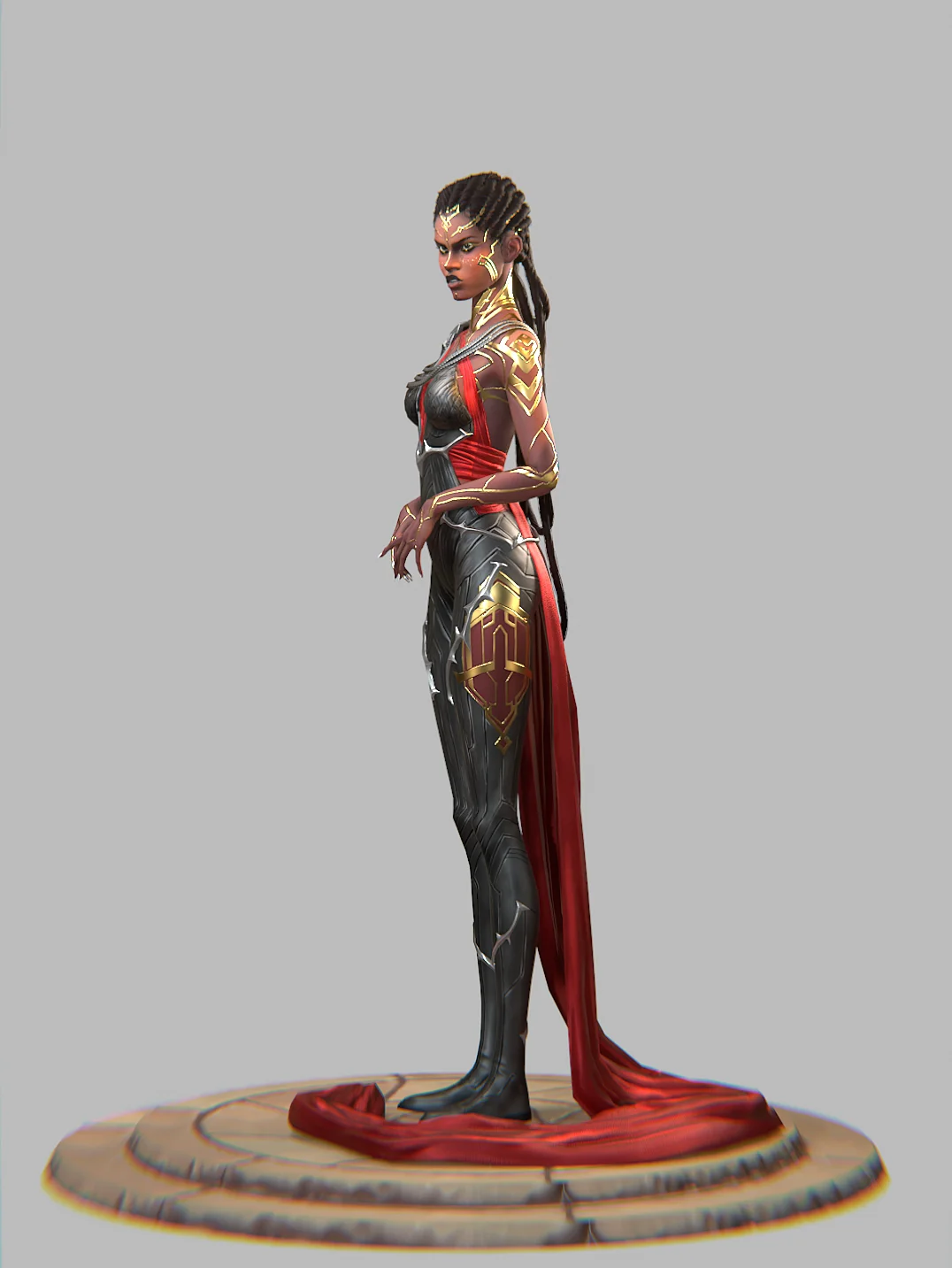 Mel Modeling Process screenshot 4