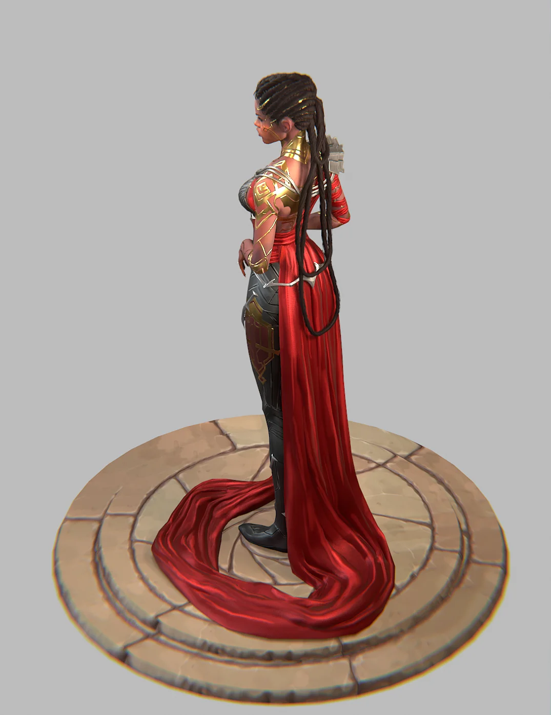 Mel Modeling Process screenshot 5