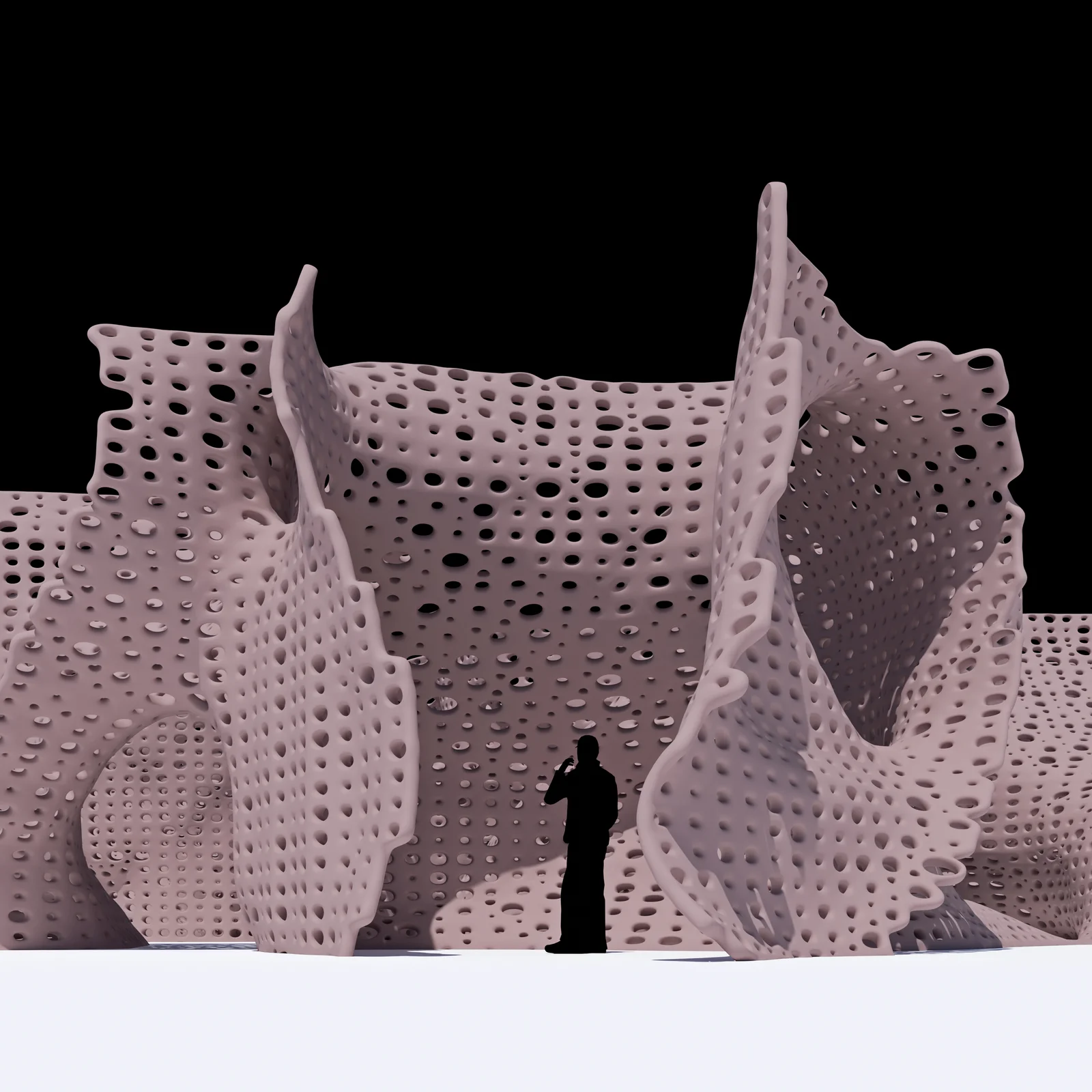 Melting Maze Landscape screenshot 2