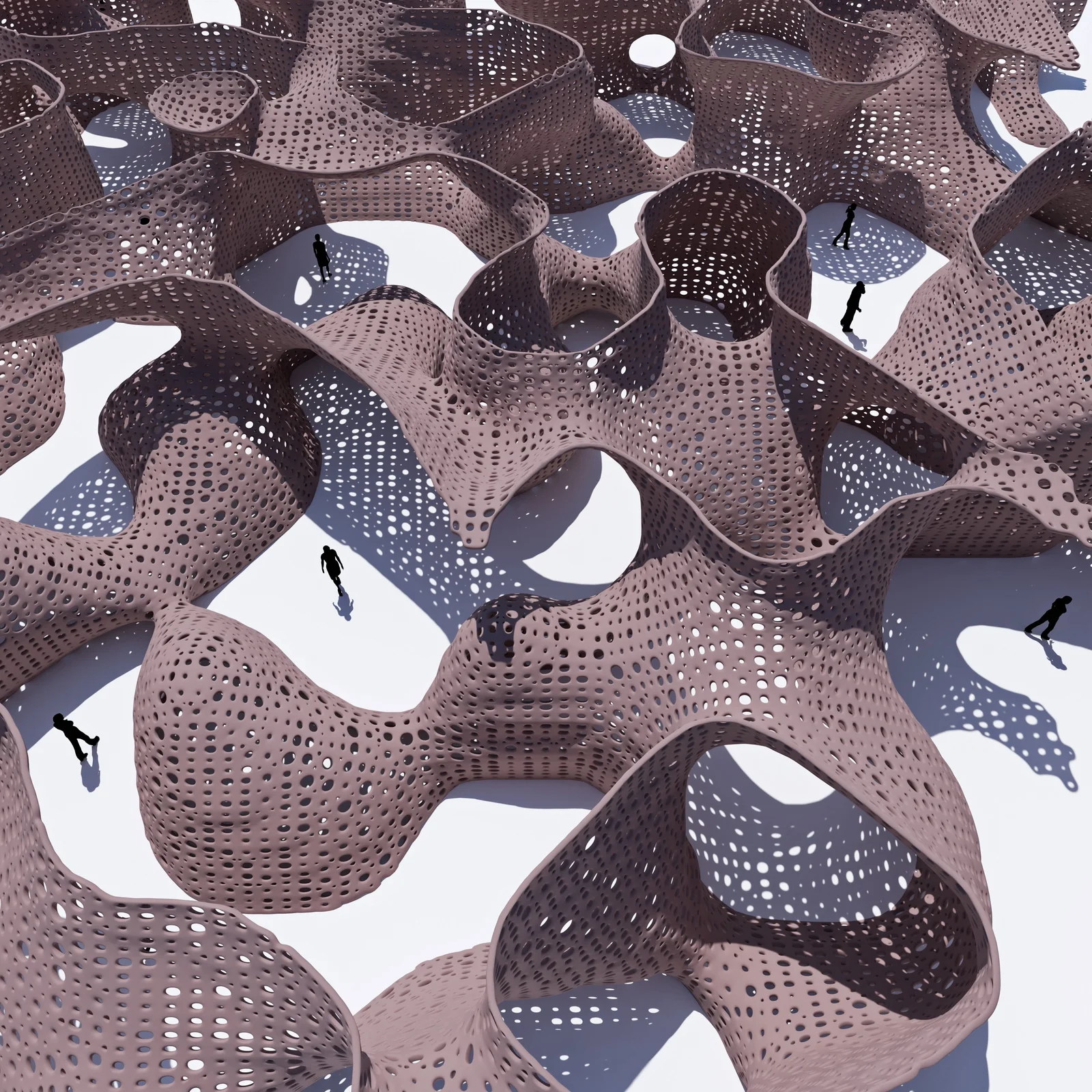 Melting Maze Landscape screenshot 3