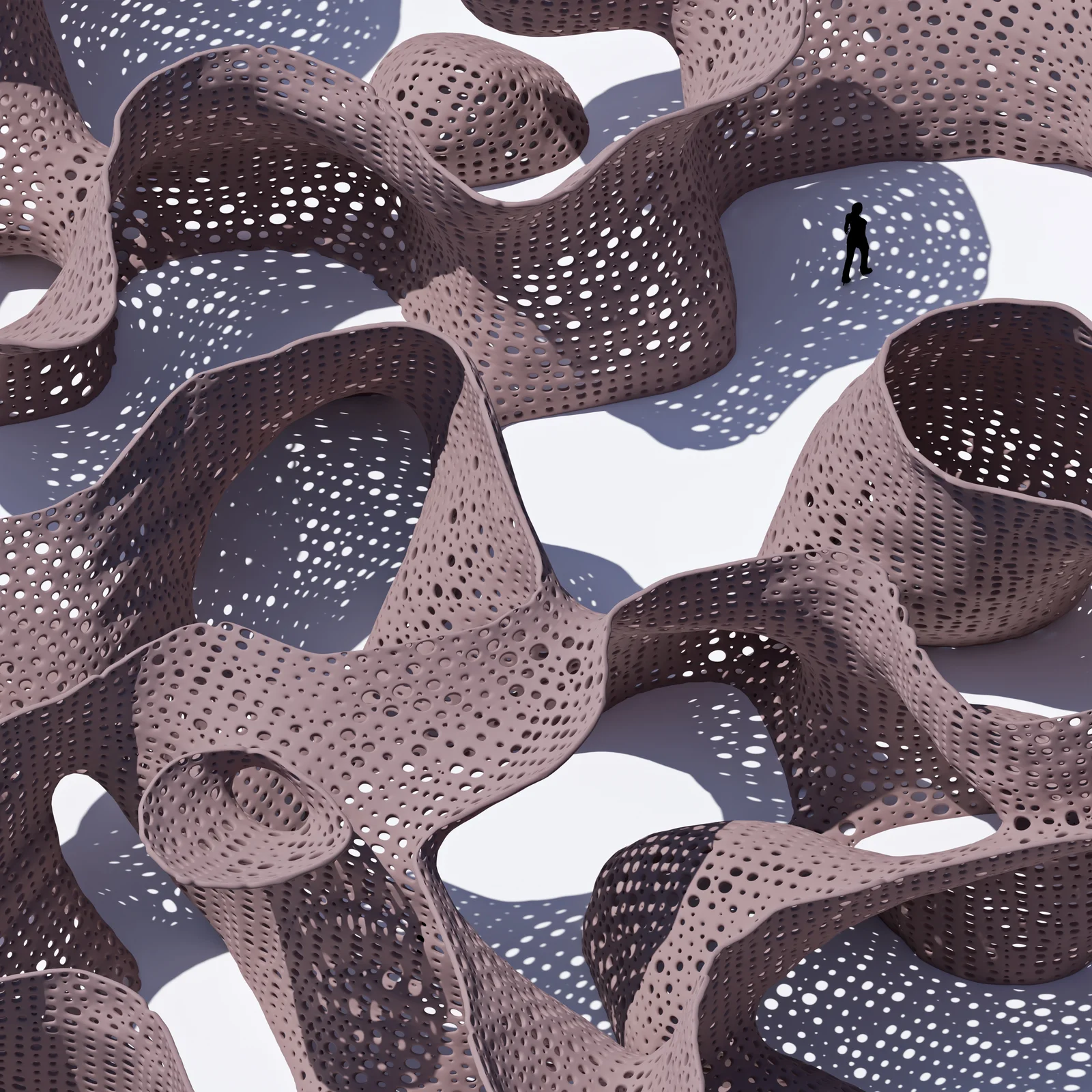 Melting Maze Landscape screenshot 5