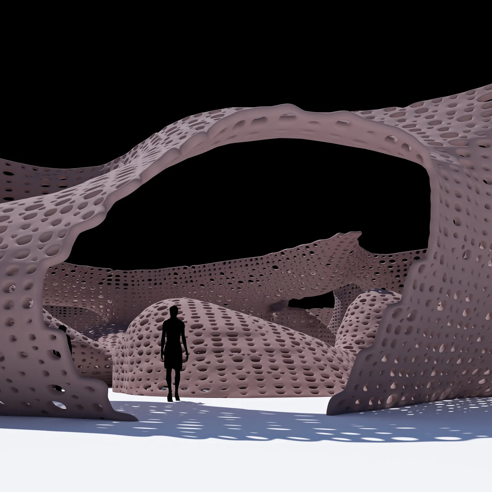 Melting Maze Landscape screenshot 6