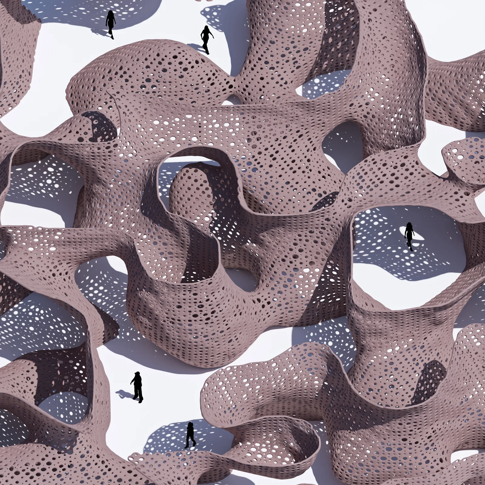 Melting Maze Landscape screenshot 7