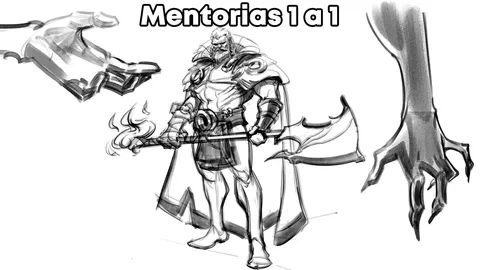 Mentorías de Arte 1 a 1 - Blender tutorials & courses