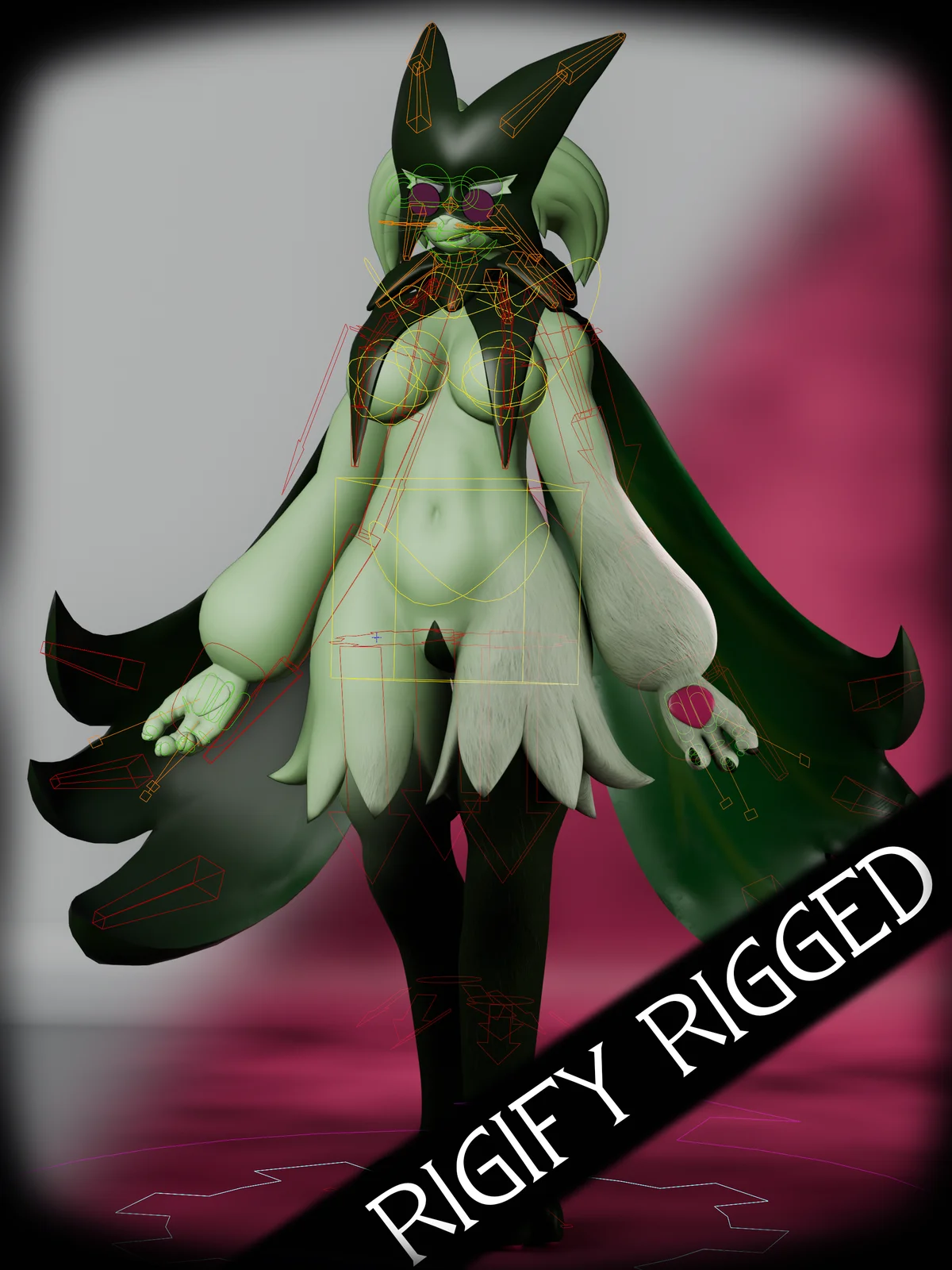 Meowscarada screenshot 2